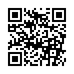 (((( ；ﾟДﾟ)))ｶﾞｸｶﾞｸﾌﾞﾙﾌﾞﾙ
のQRコード