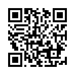 (⊃∀・)○○(・∀⊂)ﾀﾝ(≧∀≦)/ﾃﾞｽ♪
のQRコード