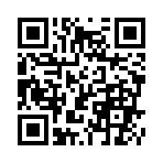 (●´Ｕ⊂)○○(⊃Ｕ｀●)ﾁｬﾝ(●´Ｕ｀●)ﾃﾞｽ♪
のQRコード