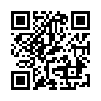 ヾ(｡´；ω｀)o尸~~ｻﾖ～ﾅﾘ～
のQRコード