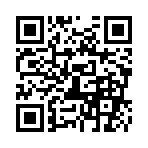 キャッヾ(≧∇≦*)〃ヾ(*≧∇≦)〃キャッ
のQRコード