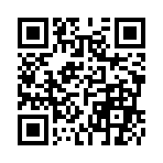 さょぅなり～.+ﾟヽ(∞*’v`※)ﾉヽ(*’ω`$+)ﾉさょぅなり～.+ﾟ
のQRコード