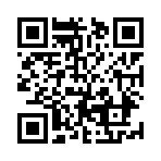 (*´ω｀)o【○○ﾃﾞｽ♪】o
のQRコード