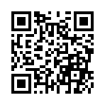 ･ﾟ･(p´･ω･)─+ﾟ*｡:ﾟ+ＳДЧＯЙДЯД+ﾟ*｡:ﾟ+─(･ω･｀q)･ﾟ･
のQRコード