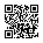 ( 'Θ')ﾉ( 'Θ')ﾉ( 'Θ')ﾉ
のQRコード