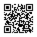 (*^皿^*)ノ∮))ょッ♪
のQRコード