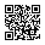 (･з・)やあ♠＋。:;゜;:。
のQRコード