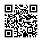 ﾊﾞｲﾊﾞｲ―*.ﾟ+ヽ(○･▽･○)ﾉﾞ +.ﾟ*―!!
のQRコード