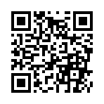 （・ω・）ﾉｼやぁやぁｗｗ
のQRコード