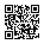 (*^皿^*)ノ∮))ょッ♪
のQRコード