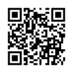 (/･ω･)/･ω･)ｬﾎ!
のQRコード