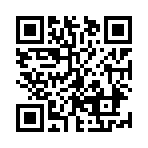 ♡ (。＞ω<)ノ゛。☆。゜:♫;。+゜㋳㋐。☆。゜:
のQRコード