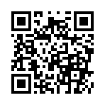 (oゝ艸･)｡ｏ○（ゃぁゃぁ）
のQRコード