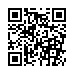 ｨｮ━ﾟ｡+(o´∀`)ﾉ+｡ﾟ━ｩ!!
のQRコード