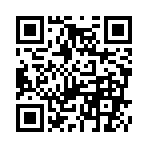 (　ﾟ∀ﾟ)ﾉﾞ ｲｮ―――――――――――――――――ｩ☆
のQRコード