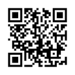 ヾ(゜∀゜*)人(*゜∀゜)ノ
のQRコード