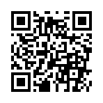 (●´･∀･)(･∀･`●)ヤァ♪
のQRコード