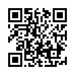 (*´∀｀)ﾉｨｮ―――ｩ☆彡
のQRコード