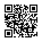 （☞´^ิ∀^ิ｀）☞ ヤァ
のQRコード