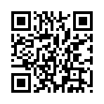 ○oﾟ┗──｡+ﾟｨｮｫ｡+ﾟ──y(o′▽`)ﾉﾞ
のQRコード