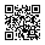 :;+゜（´c_｀*);::+゜ﾔｱ♪
のQRコード