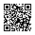 （のｖの）＜やぁやぁ。
のQRコード