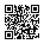 |д・）ﾉｼ　やぁ
のQRコード