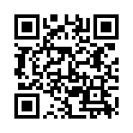 (*´ﾟ∀ﾟ｀)ノｨｮｫ♪
のQRコード