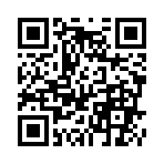 (@´ー`)ﾉﾞ ゃぁ♪
のQRコード