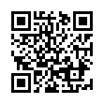 やっほぉ♪０（＞д＜）０♪
のQRコード