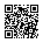 ゃぁ((◆*´凵`w)ヾ☆*。
のQRコード