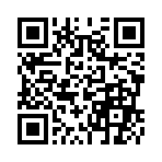 .+ﾟ*｡:ﾟ+ヽ(●-д ･●)ﾉ゛βyё βyё.+ﾟ*｡:ﾟ+
のQRコード