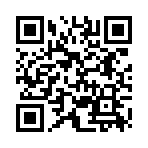 ヾ(*'▽'*)ﾉｨｮｰｩ
のQRコード