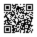 ｨｮ―(*´益｀)ﾉ―ｩ☆
のQRコード