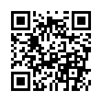 (oゝ艸･)｡ｏ○（ゃぁゃぁ）
のQRコード