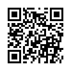 ｲｮ━(´･ω･｀)ﾉ━ｩ!!
のQRコード