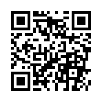 [壁]=ﾟ▽ﾟ)ﾉ ﾔｧ♪
のQRコード