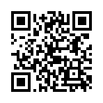 ☆-(ﾉ●´∀)八(∀｀●)ﾉｲｴｰｲ
のQRコード