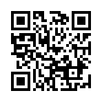 （ｐ>□<ｑ*））
のQRコード