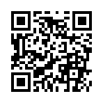 |壁|･ω･`）ﾉ ﾔｧ♪
のQRコード