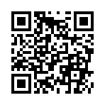 *゜∀゜*ノ＜やぁ～＞≧０≦人´・０・`●
のQRコード