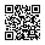 ヤァ ＼(⌒∇⌒(⌒∇⌒(⌒∇⌒)⌒∇⌒)⌒∇⌒)／ヤァ
のQRコード