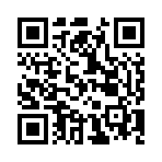 ﾖｩ+(>ω<)ノ☆(ノω・)ノ⌒゛◆_ｶﾞﾁｬﾝ
のQRコード