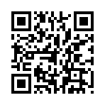 （ﾟ∀ﾟ｀）ﾉ ﾖｯ
のQRコード