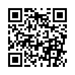 |д・）ﾉｼ　やぁ
のQRコード