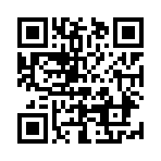 三ヽ（*´∀｀）ﾉ　やぁやぁ
のQRコード