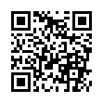 (●´･∀･)(･∀･`●)ヤァ♪
のQRコード