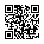 やっほ－♪(ｏ^-^)ゞ
のQRコード