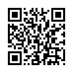 （☆≧▽≦）／ャッホ～★
のQRコード