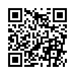 (@´ー`)ﾉﾞ ゃぁ♪
のQRコード